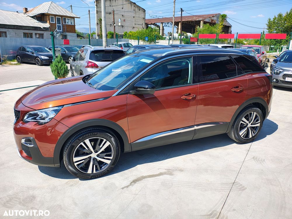 Peugeot 3008 PureTech 130 Stop & Start GPF Allure - 30