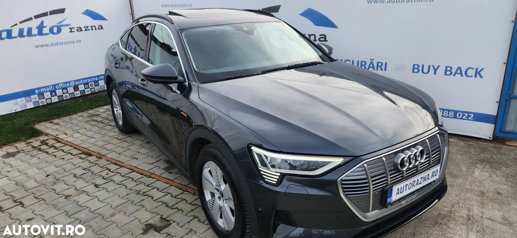 Audi e-tron quattro S - 1