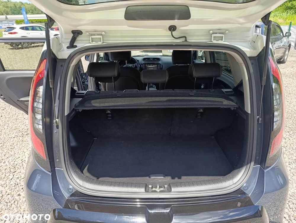 Kia Soul 1.6 GDI Dream-Team Edition - 14