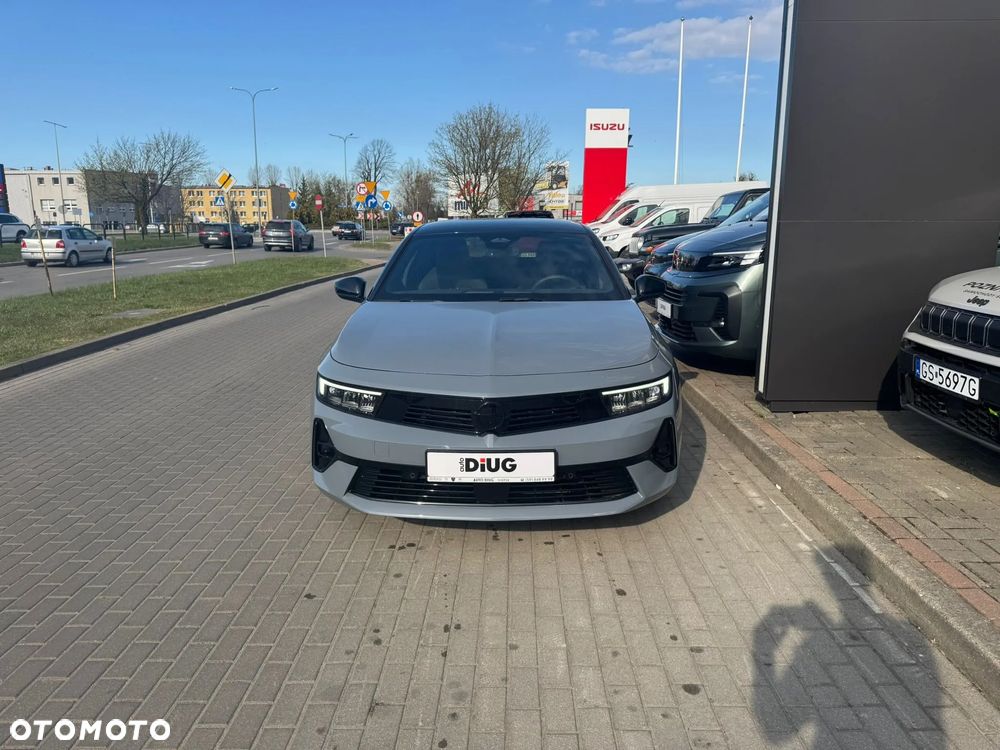 Opel Astra 1.2 T mHEV GS S&S eDTC - 3