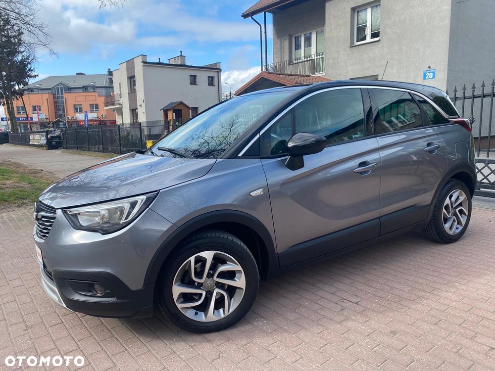 Opel Crossland X 1.6 CDTI Elite S&S - 36