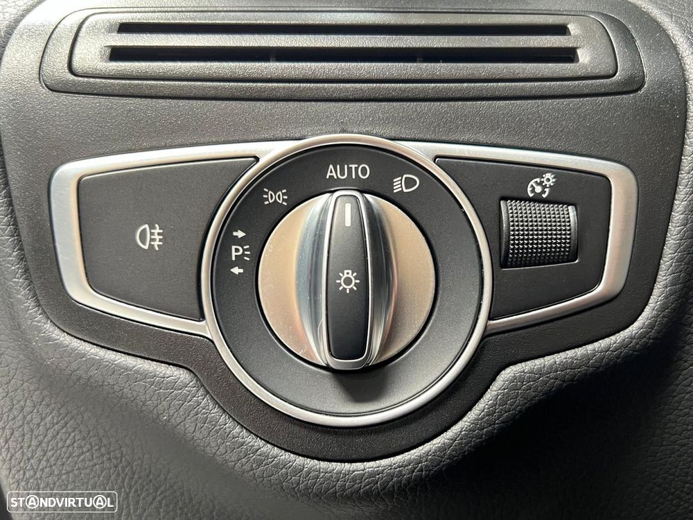 Mercedes-Benz GLC 300 e 4Matic - 19