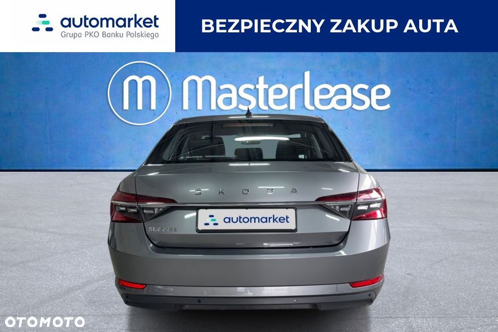 Skoda Superb 2.0 TSI Ambition DSG - 6
