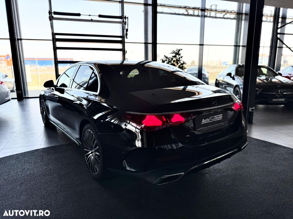 Mercedes-Benz E 200 4MATIC 9G-TRONIC Edition AMG Line - 5