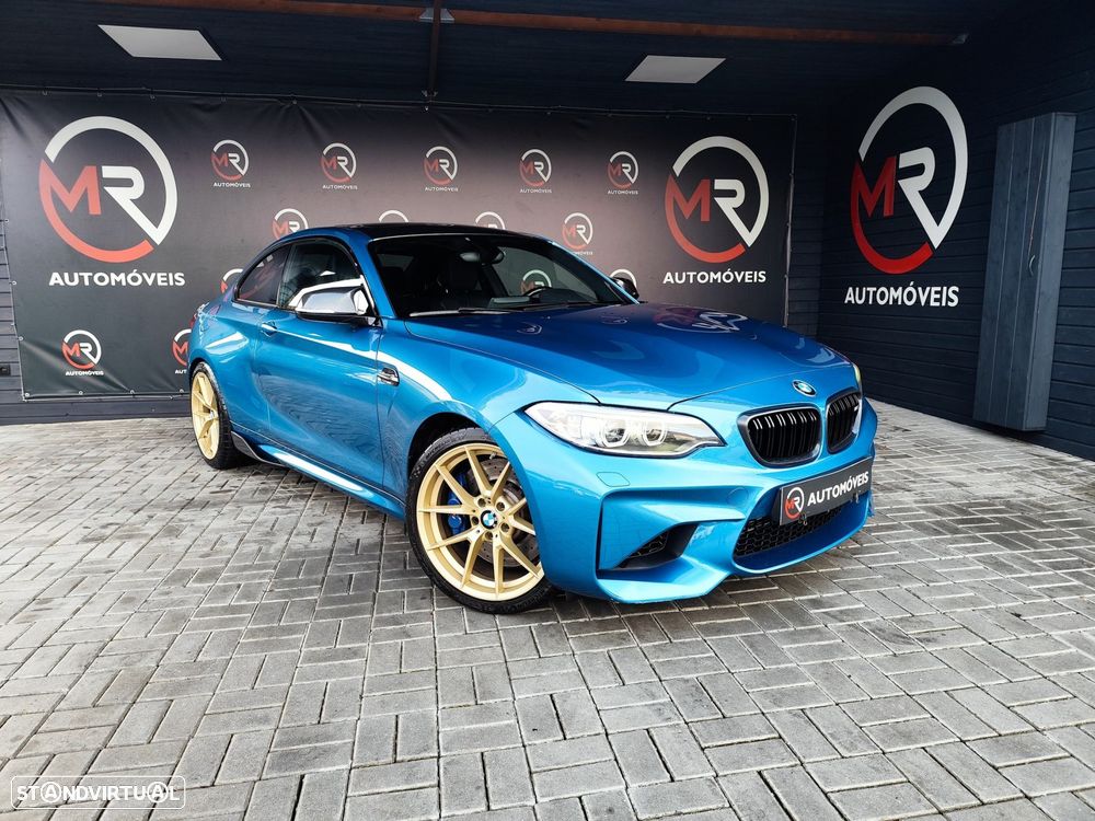 BMW M2 Auto - 4