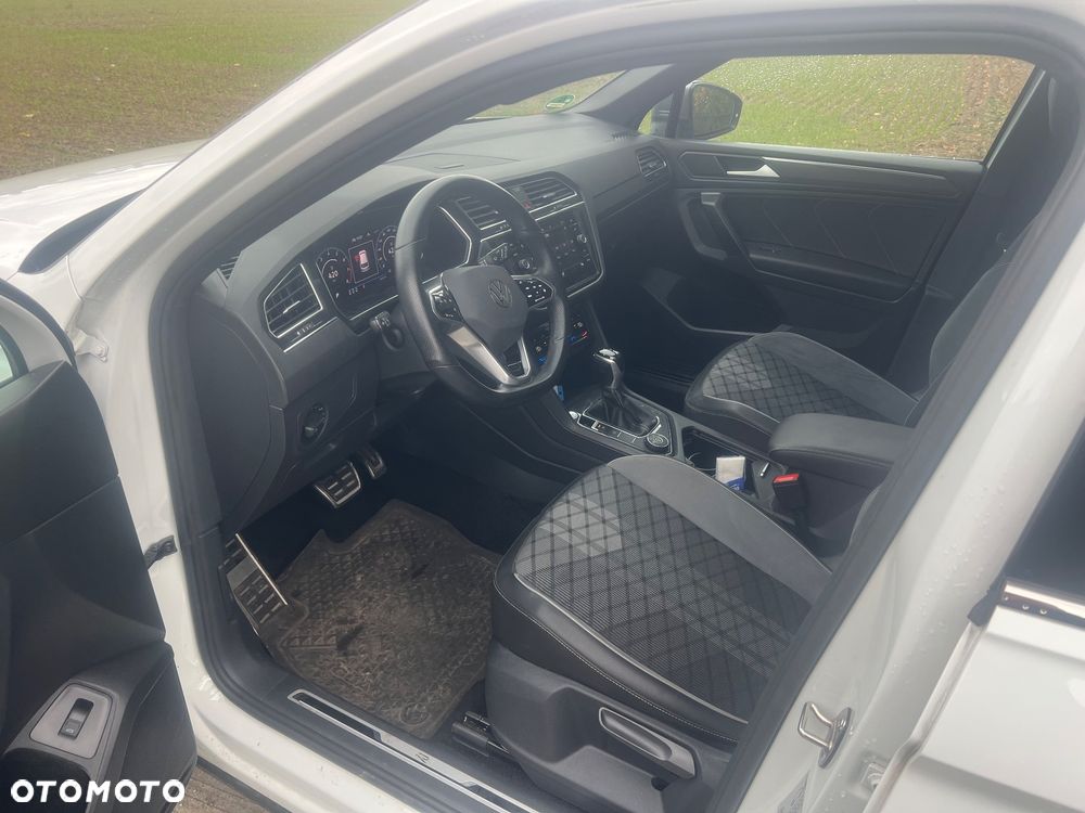 Volkswagen Tiguan Allspace 2.0 TSI OPF 4Motion DSG R-Line - 17