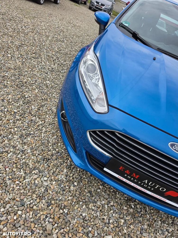 Ford Fiesta 1.0 EcoBoost Trend - 5