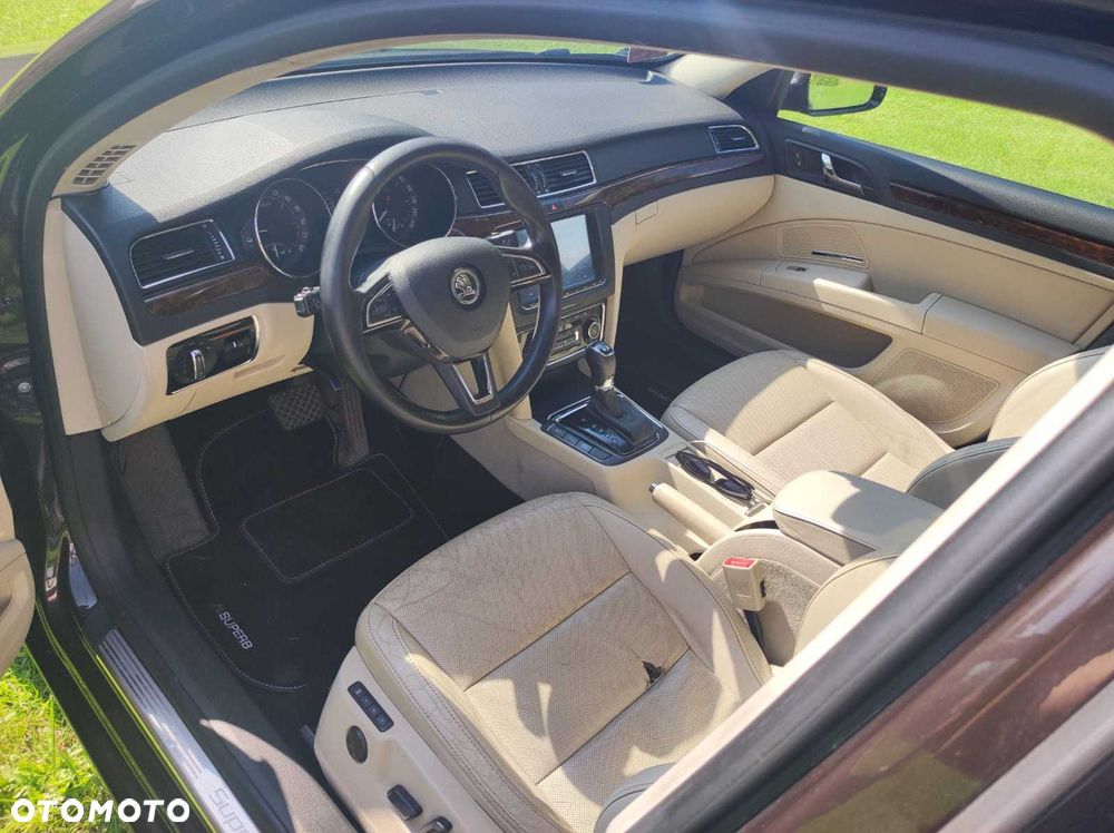 Skoda Superb - 6
