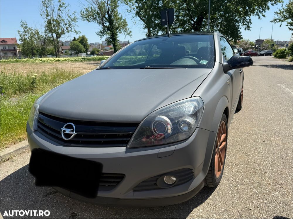Opel Astra Classic 1.6i - 7