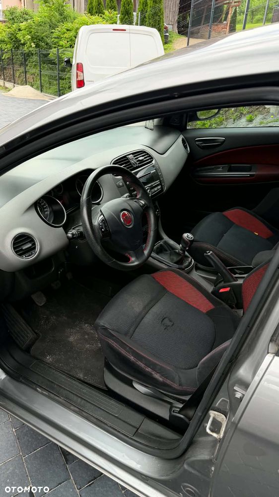 Fiat Bravo 1.9 Multijet Dynamic - 9