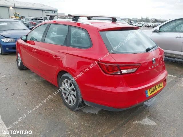Dezmembrez Seat Leon 3 - 4