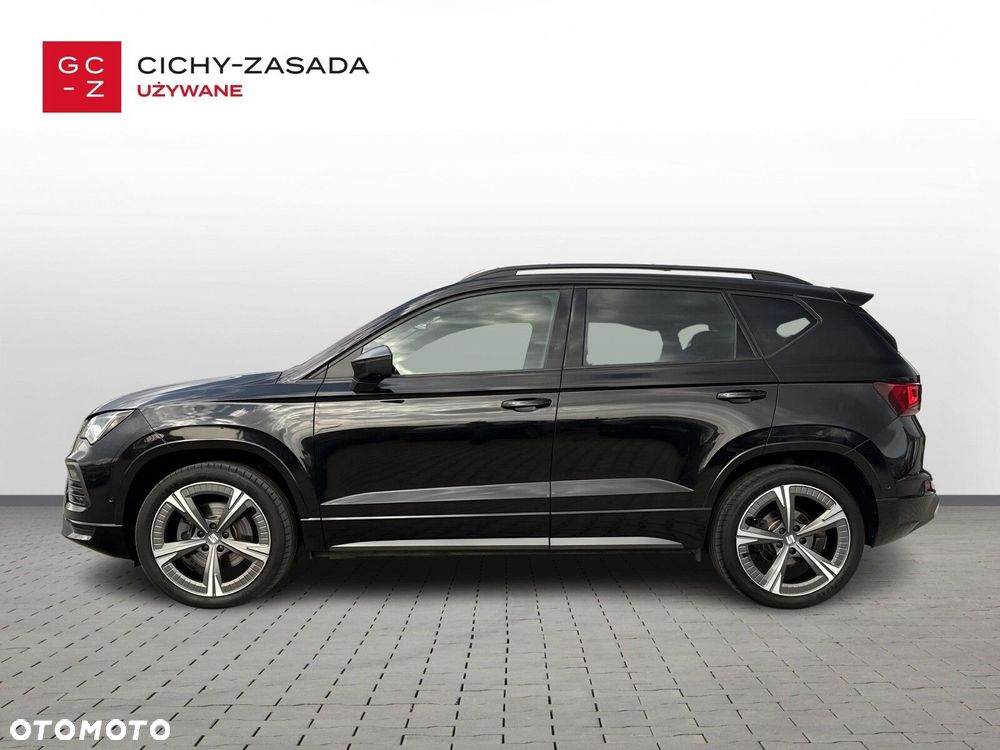 Seat Ateca 2.0 TSI FR S&S 4Drive DSG - 3