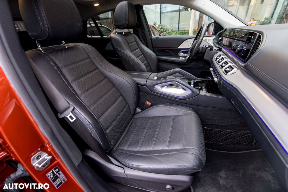 Mercedes-Benz GLE Coupe - 25