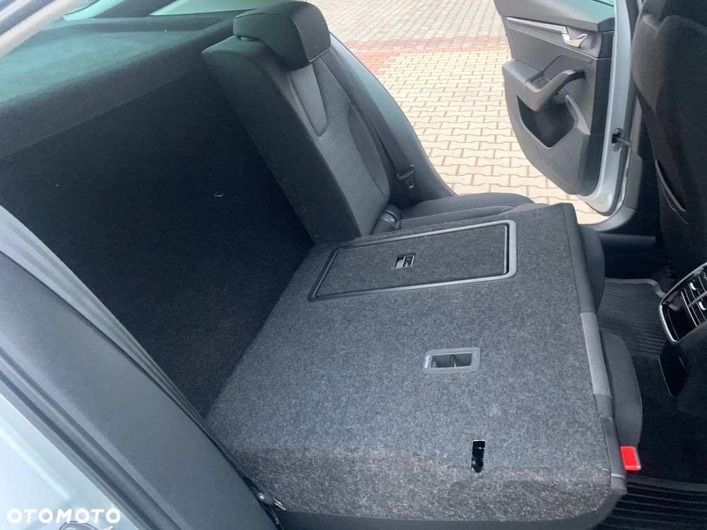 Skoda Octavia 1.5 TSI ACT Ambition - 21