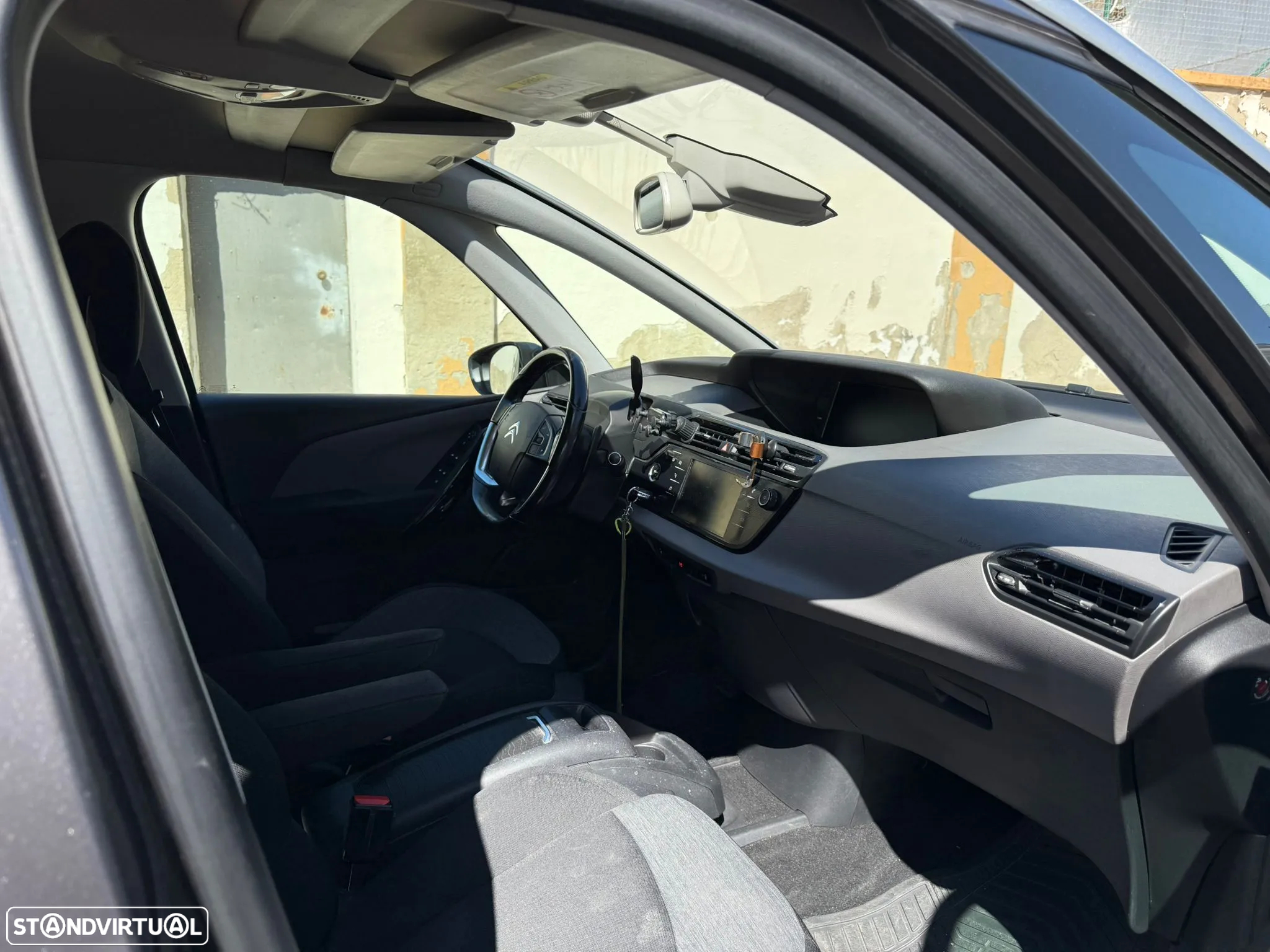 Citroën C4 Picasso - 11