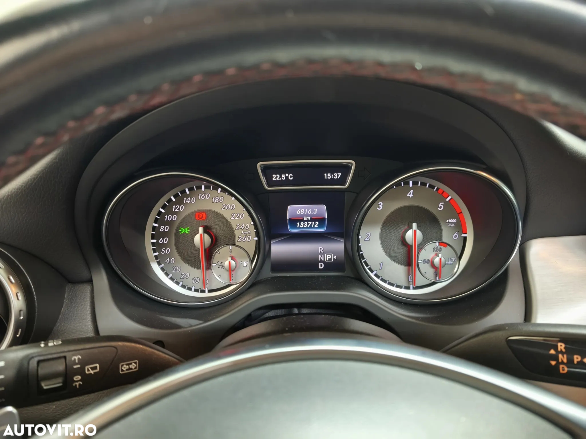 Mercedes-Benz GLA 220 d 4Matic 7G-DCT AMG Line - 22
