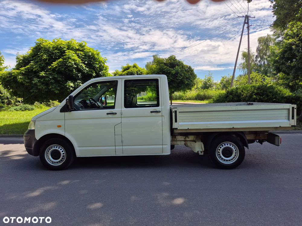 Volkswagen Transporter T5 - 1