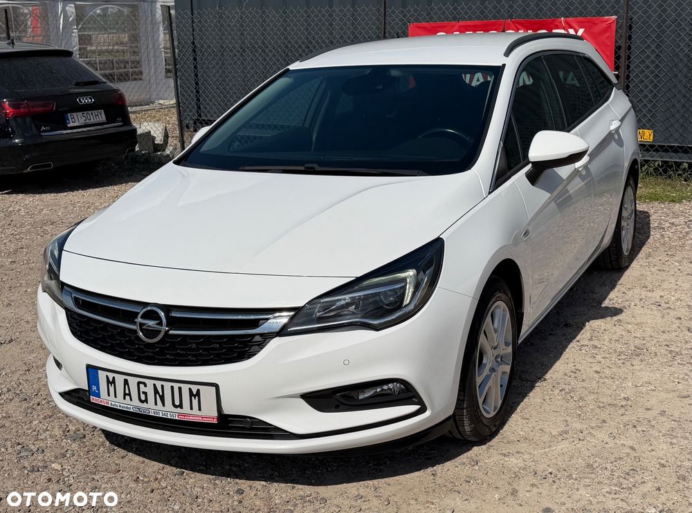 Opel Astra 1.4 Turbo Start/Stop Business - 24