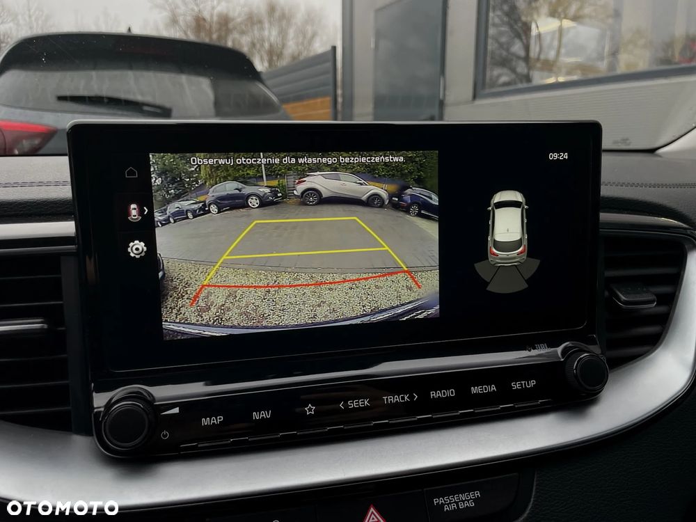 Kia XCeed 1.4 T-GDI L Business Line - 24