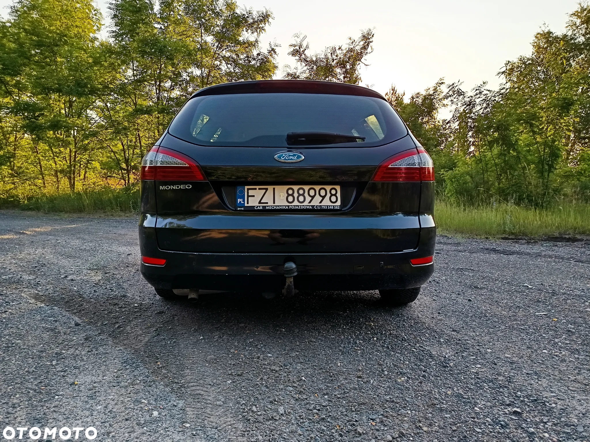 Ford Mondeo - 2
