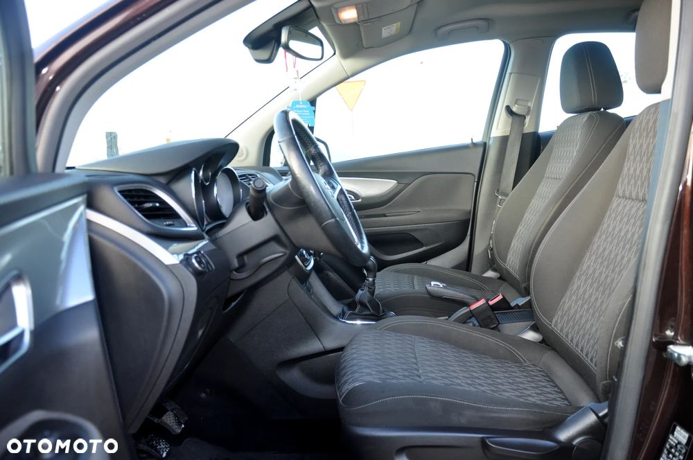 Opel Mokka 1.4 Turbo ecoFLEX Start/Stop Color Innovation - 27