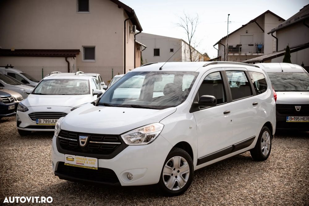 Dacia Lodgy 1.6 SCe Laureate - 1