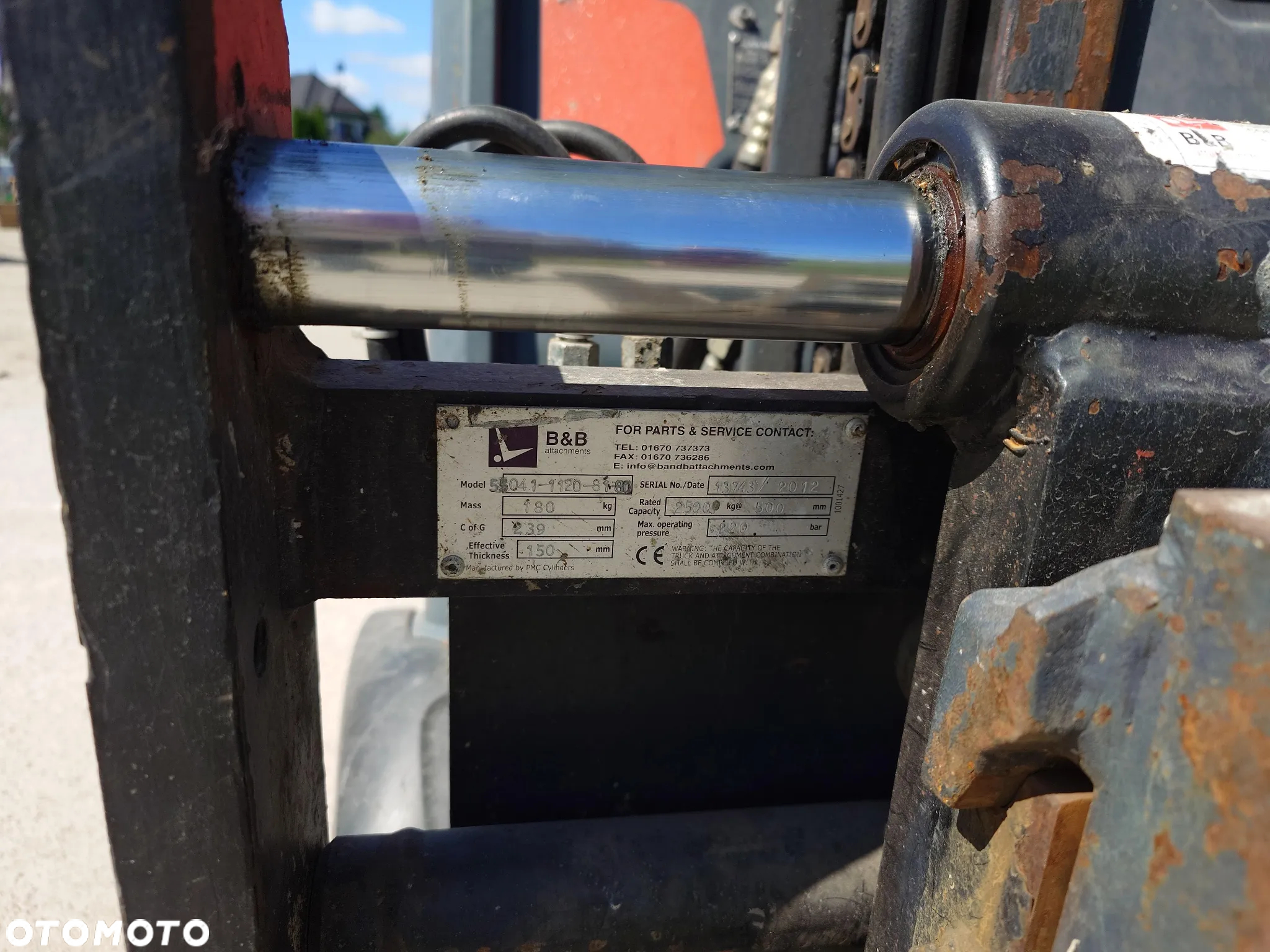 Linde h20 - 4