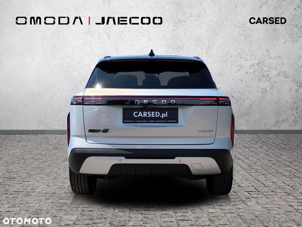 Jaecoo 7 - 5