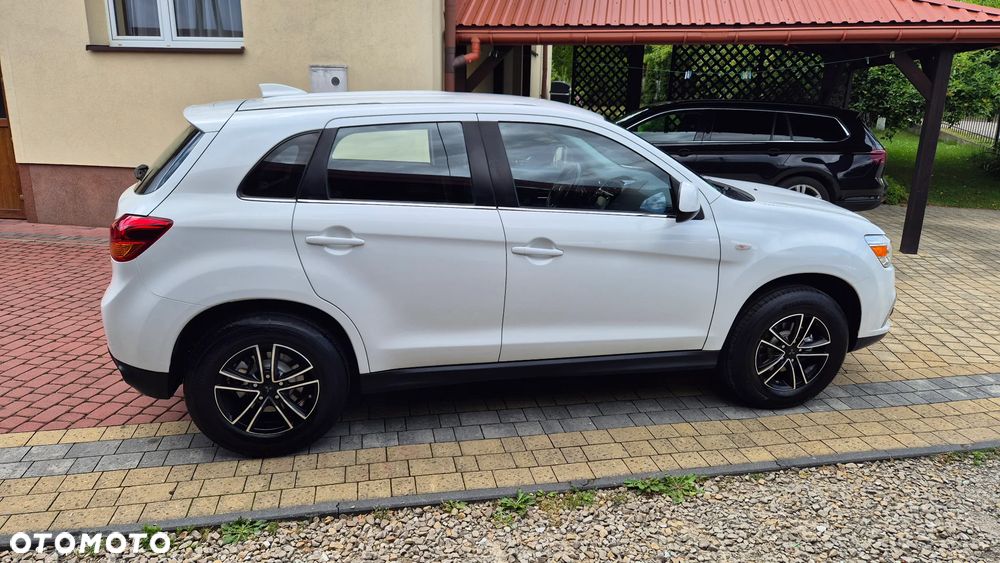 Mitsubishi ASX 1.6 Instyle NAVI AS&G - 17