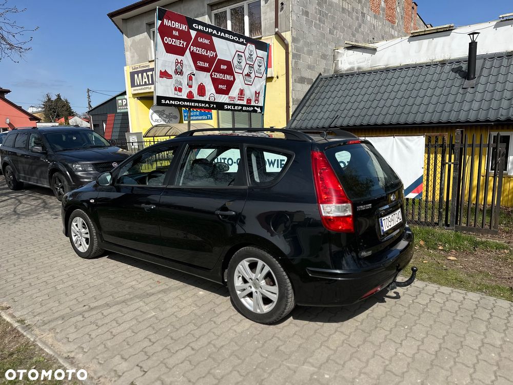 Hyundai i30 i30cw 1.6 CRDi Edition Plus - 4
