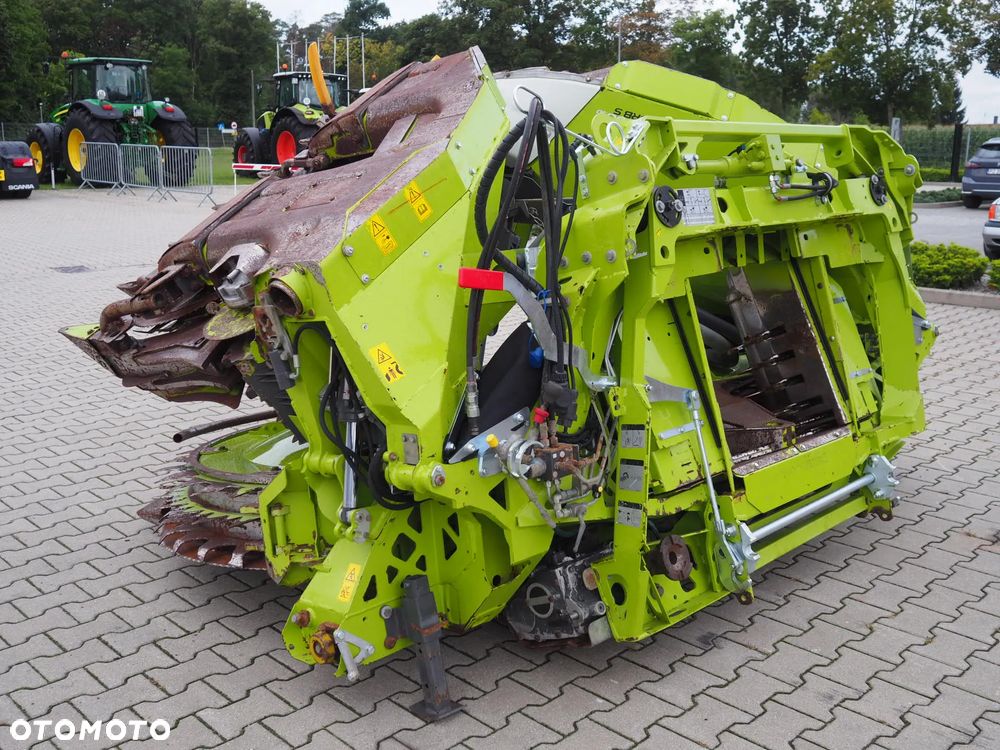 Claas Orbis 600 SD - 3