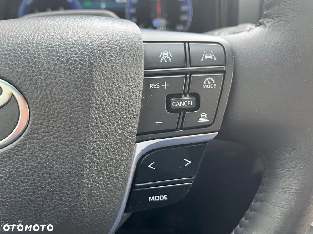 Toyota Camry 2.5 Hybrid Dynamic Force Prestige e-CVT - 8