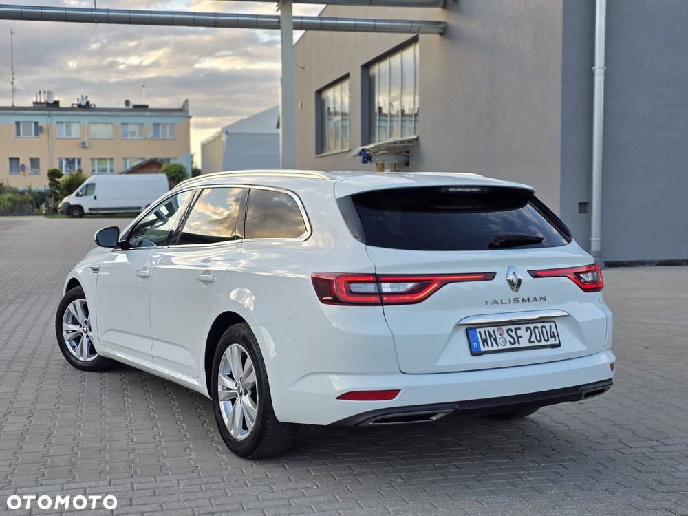 Renault Talisman 1.6 Energy dCi Intens EDC - 3