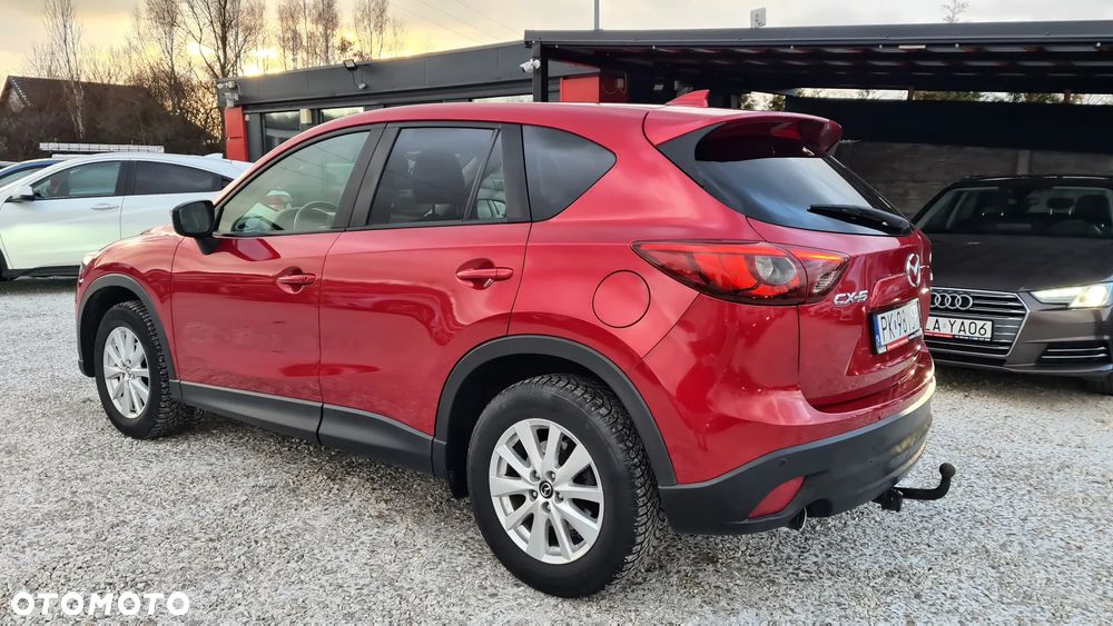 Mazda CX-5 SKYACTIV-G 165 Exclusive-Line - 27