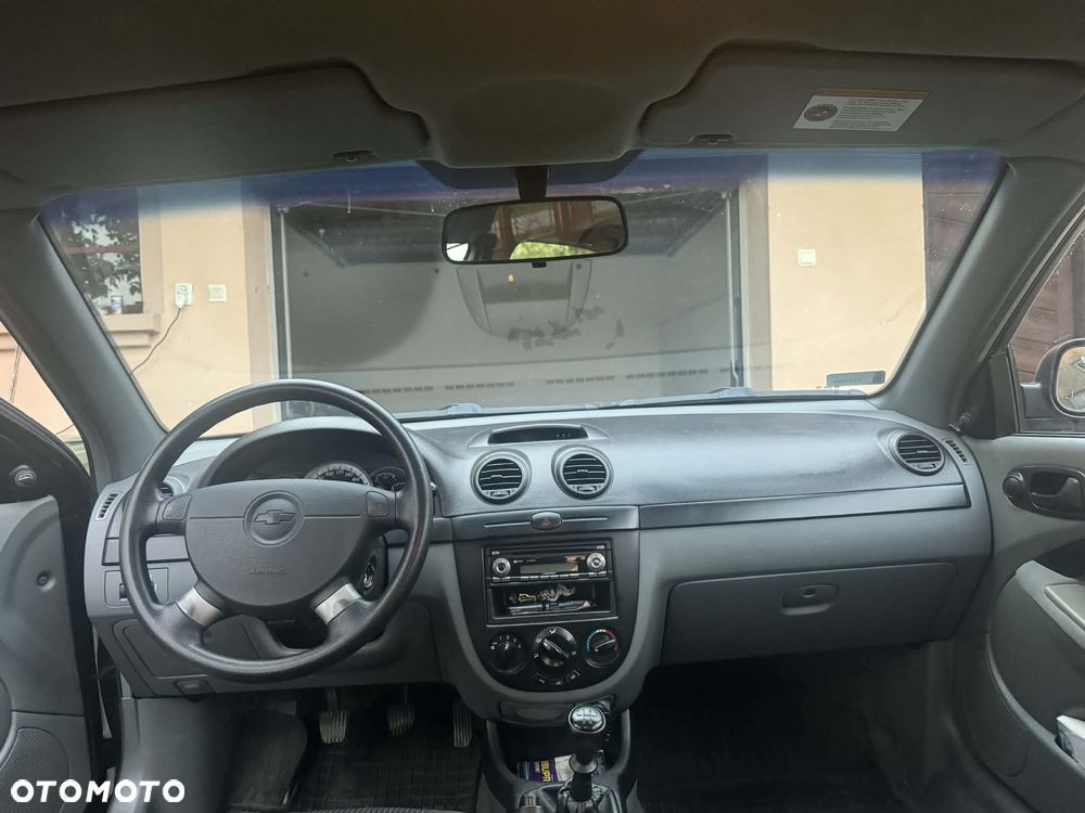 Chevrolet Lacetti 1.4 SE / Star - 2