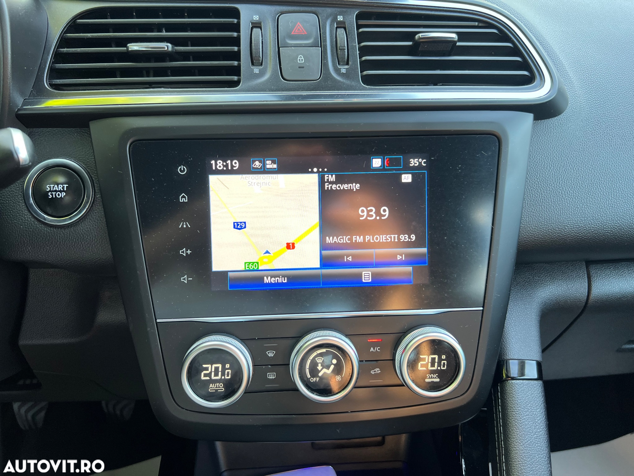Renault Kadjar BLUE dCi 115 BUSINESS EDITION - 14