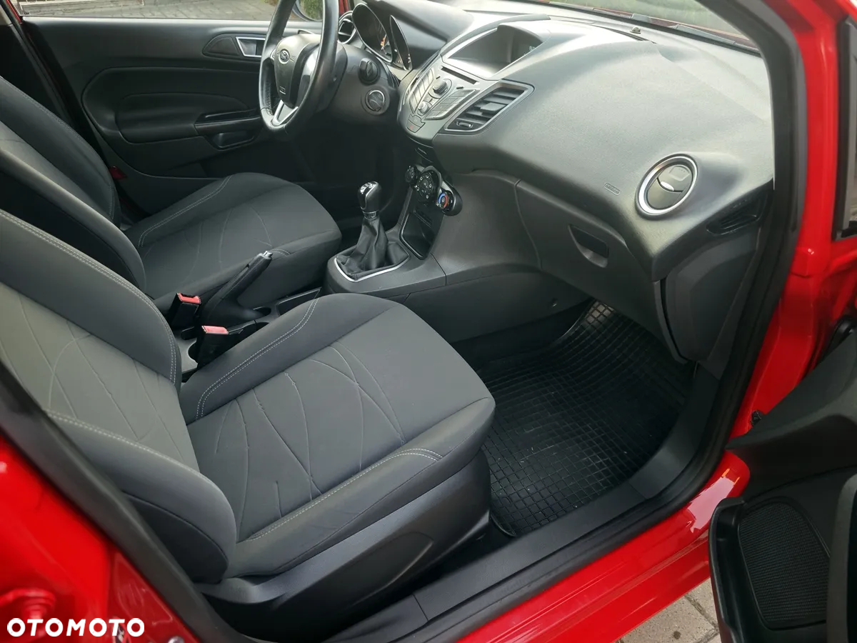 Ford Fiesta - 19