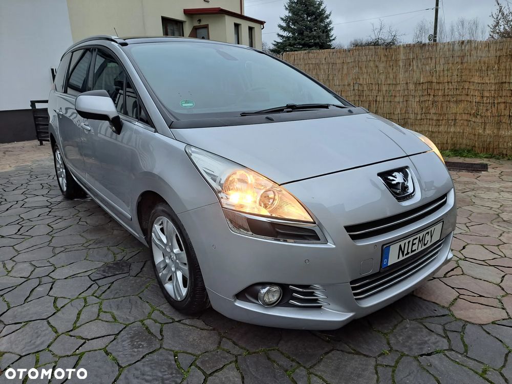Peugeot 5008 HDI 150 Business-Line - 2