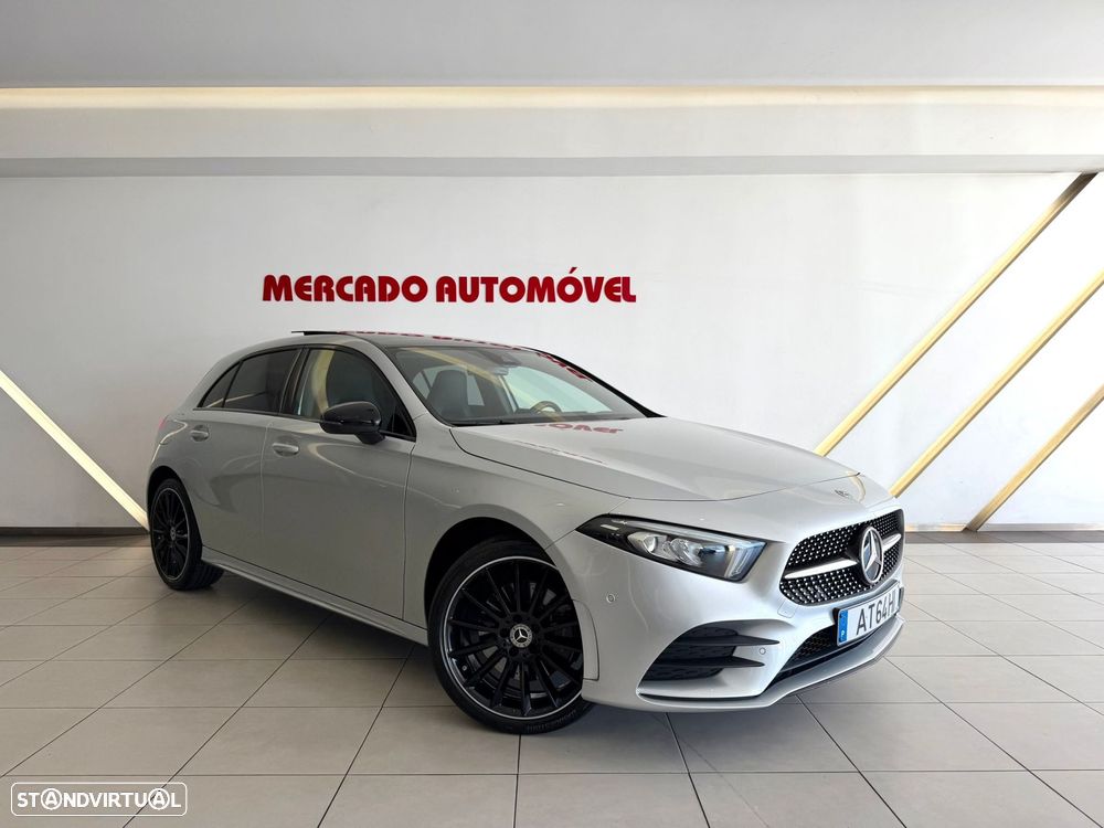 Mercedes-Benz A 250 e AMG Line - 1