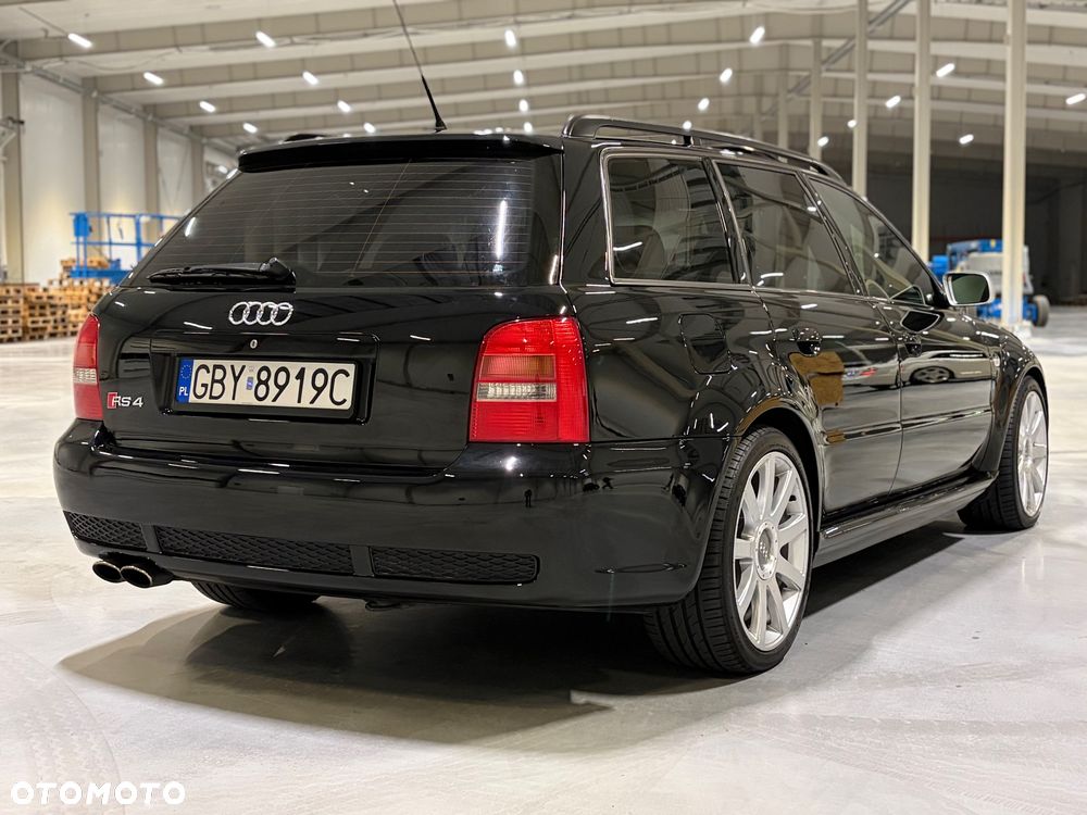 Audi RS4 Avant Avant 2.7 Quattro - 4