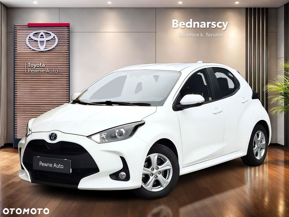 Toyota Yaris Hybrid 1.5 Comfort - 1