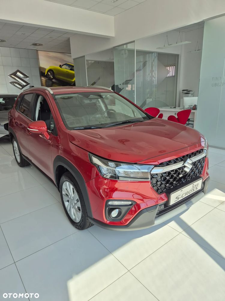 Suzuki S-Cross - 7