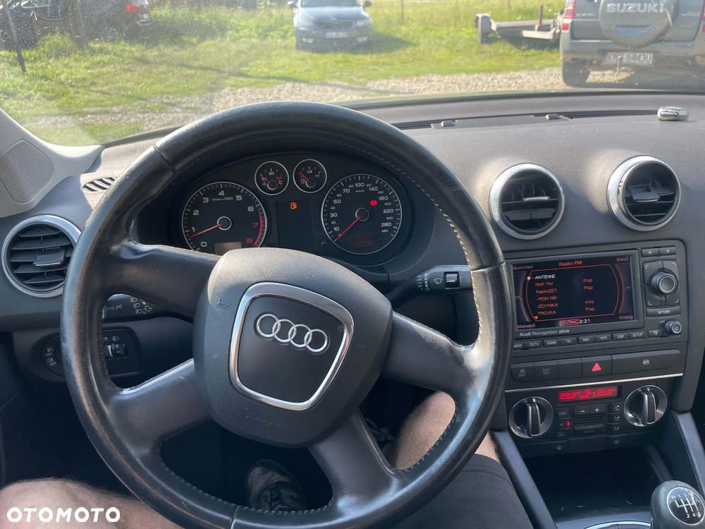 Audi A3 Sportback 1.4 TFSI Ambiente - 8
