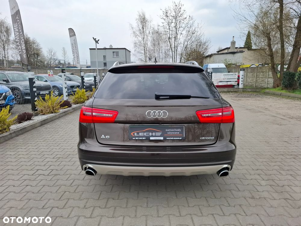 Audi A6 Allroad 3.0 TDI Quattro Tiptr - 35