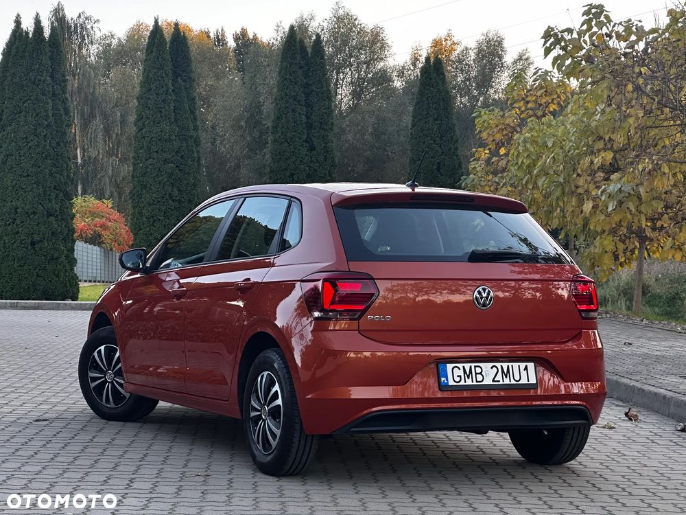 Volkswagen Polo 2017 photo 2