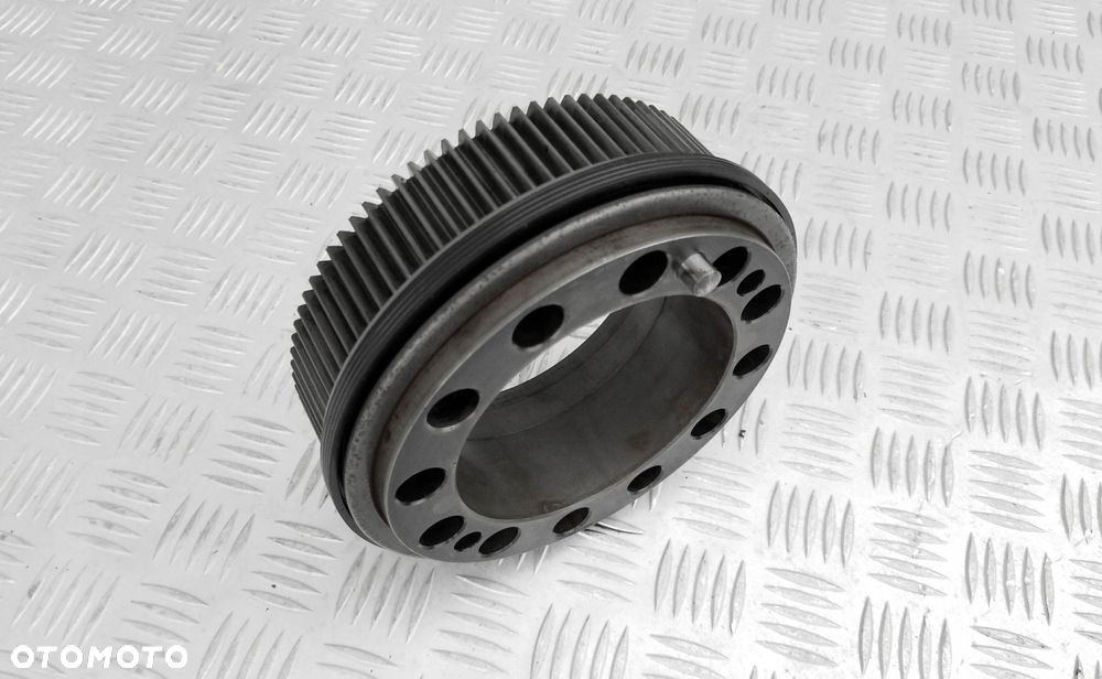 KOŁO ZĘBATE WAŁU KORBOWEGO DAF XF 105 - 2