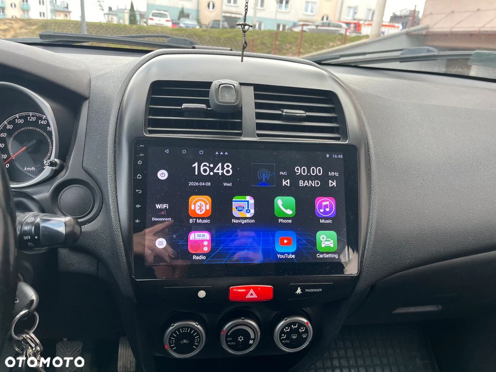 Mitsubishi ASX 1.6 Invite AS&G - 4