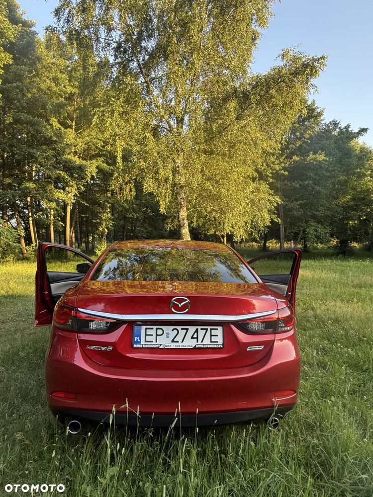 Mazda 6 - 4
