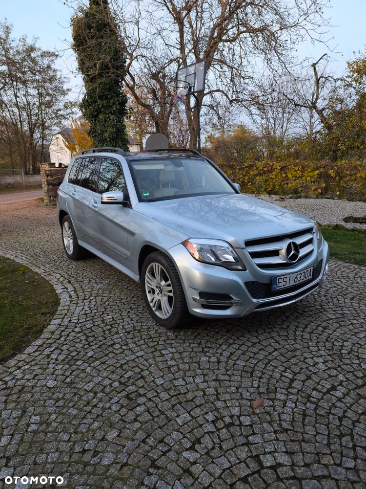 Mercedes-Benz GLK 350 4Matic BlueEFFICIENCY 7G-TRONIC - 12