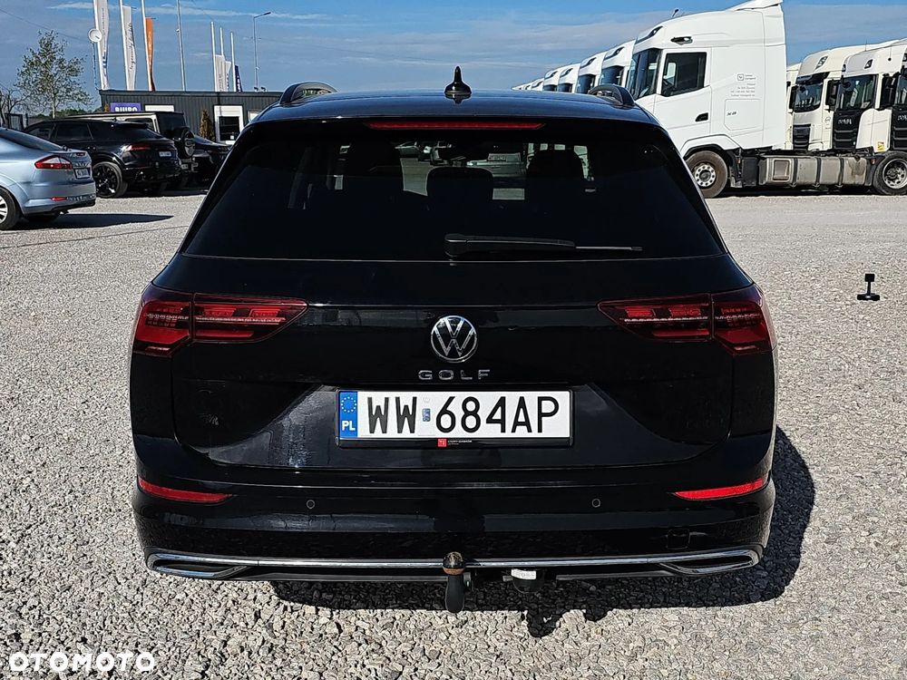 Volkswagen Golf 2.0 TDI SCR DSG Style - 6